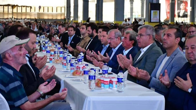 Ali Doğan ile Ayşe Doğan anıldı