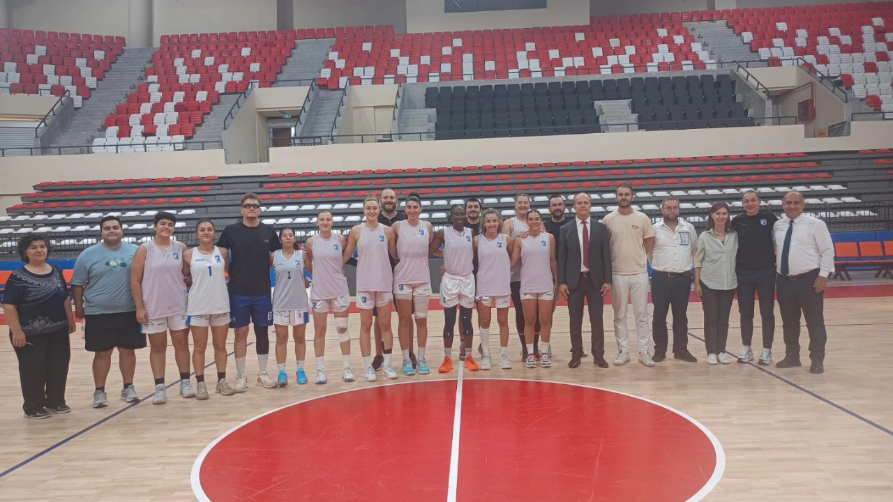 Sporcu Gelişim Merkezi’nde çalışmalar sürüyor