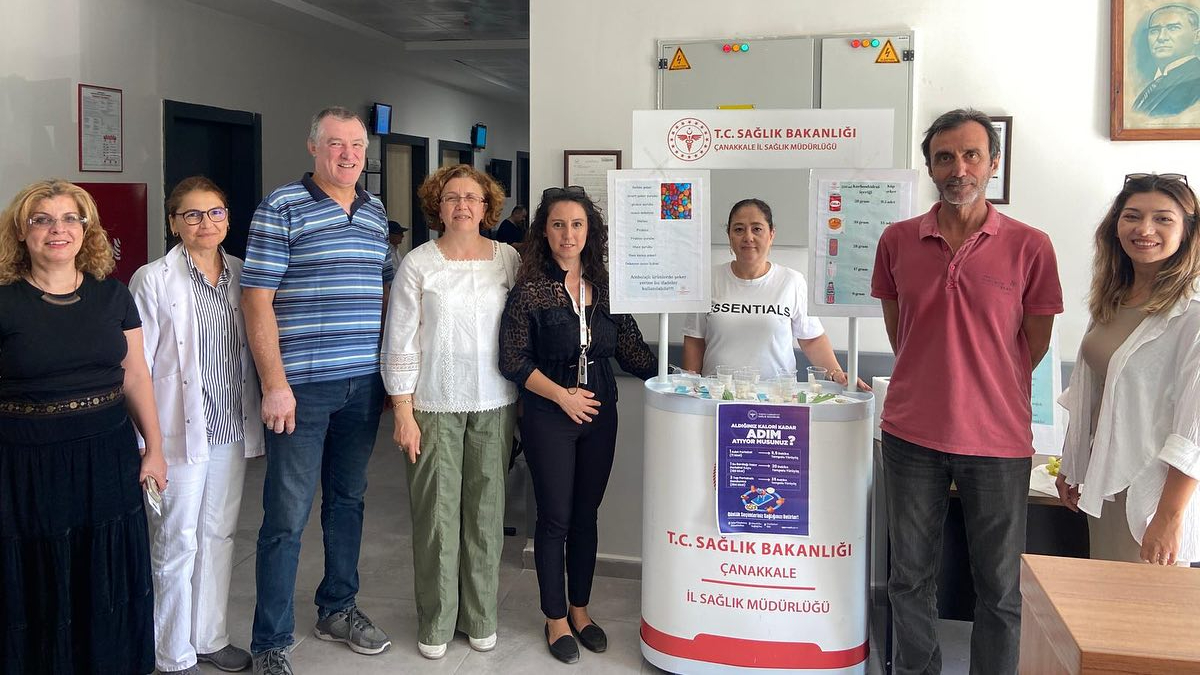 Şeker tüketimine dikkat!