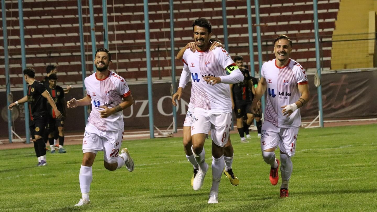 Muhteşem sezon açılışı!