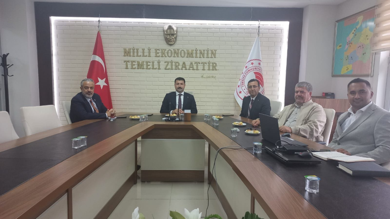 Ayvacık OSB’nin mevcut durumu değerlendirildi