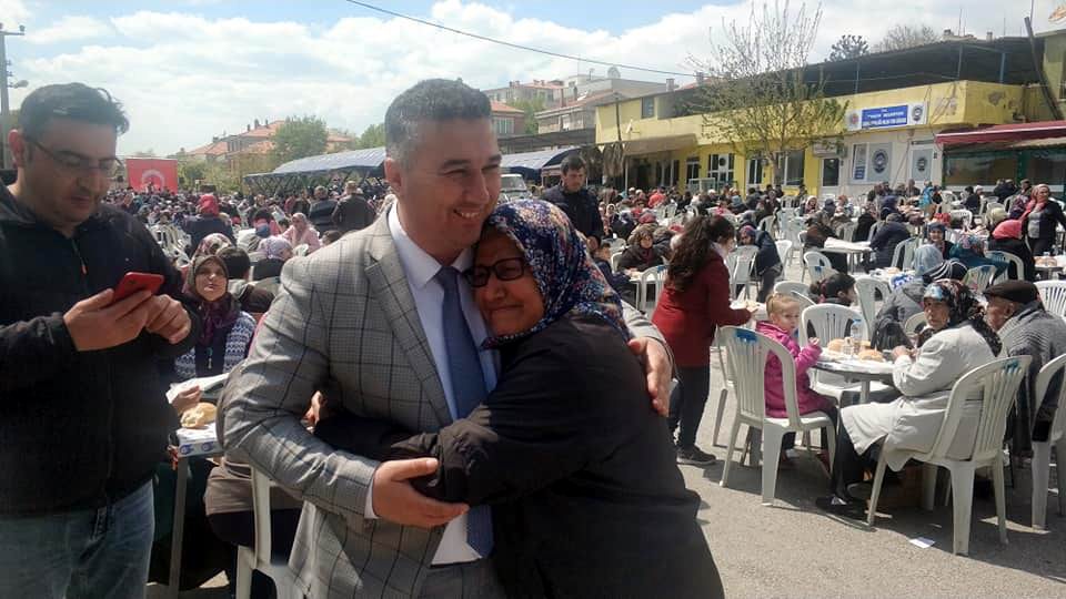 Ayvacık'ta 'Bayram' sevgisi