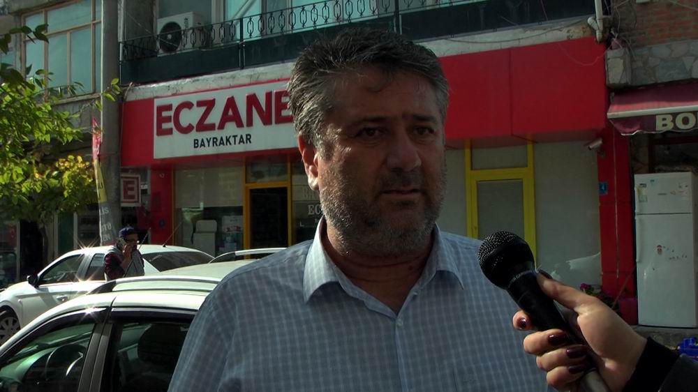 Ayvacık'ta 'Bayram' sevgisi