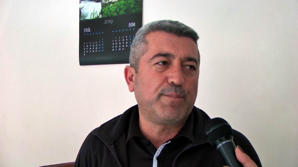 Ayvacık'ta 'Bayram' sevgisi