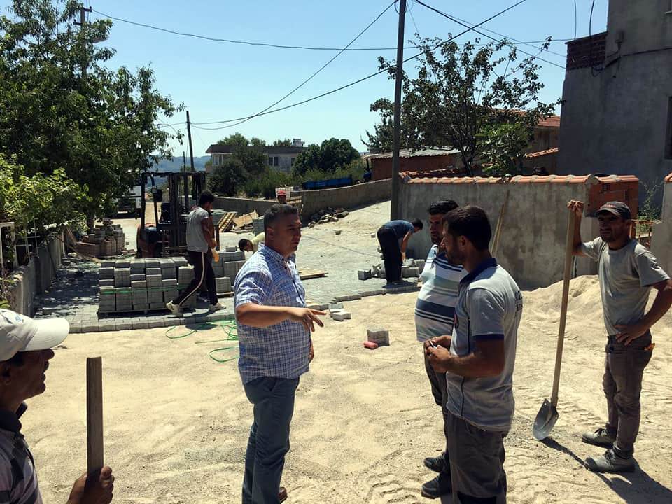 Ayvacık'ta 'Bayram' sevgisi