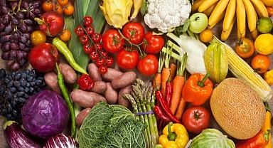 Mevsimsel beslenme…