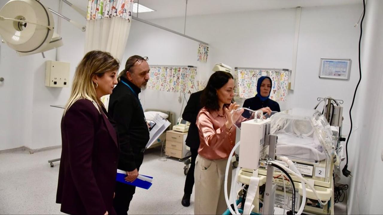 Anne Dostu Hastane unvanını yenilemeye hak kazandı