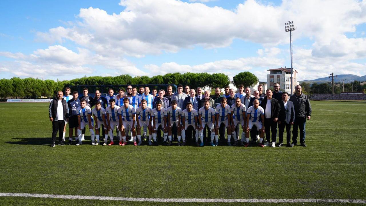 Bigaspor sezonu açtı