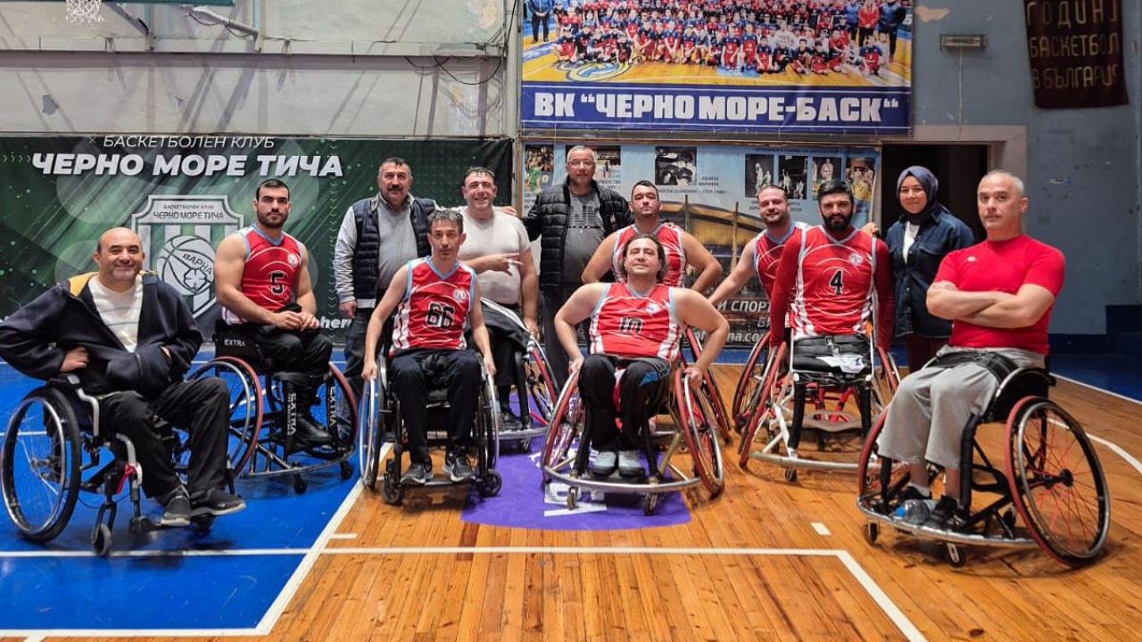 Boğazgücü Varna’dan Şampiyonlukla Döndü