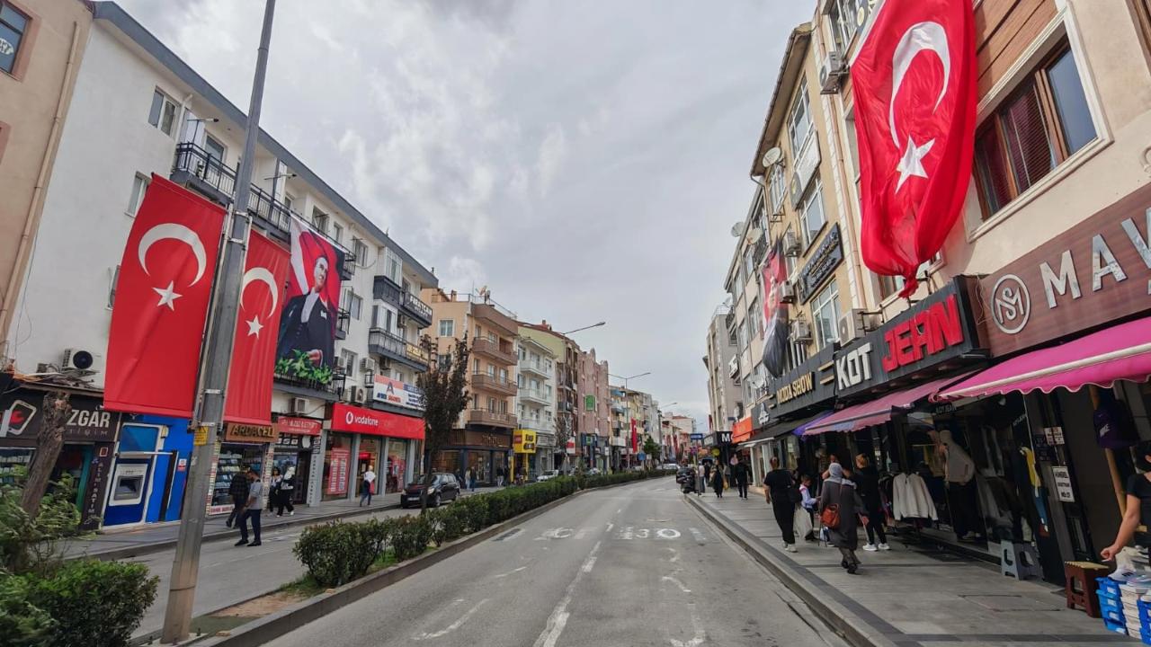 Çanakkale, Cumhuriyet Bayramı’na hazır…