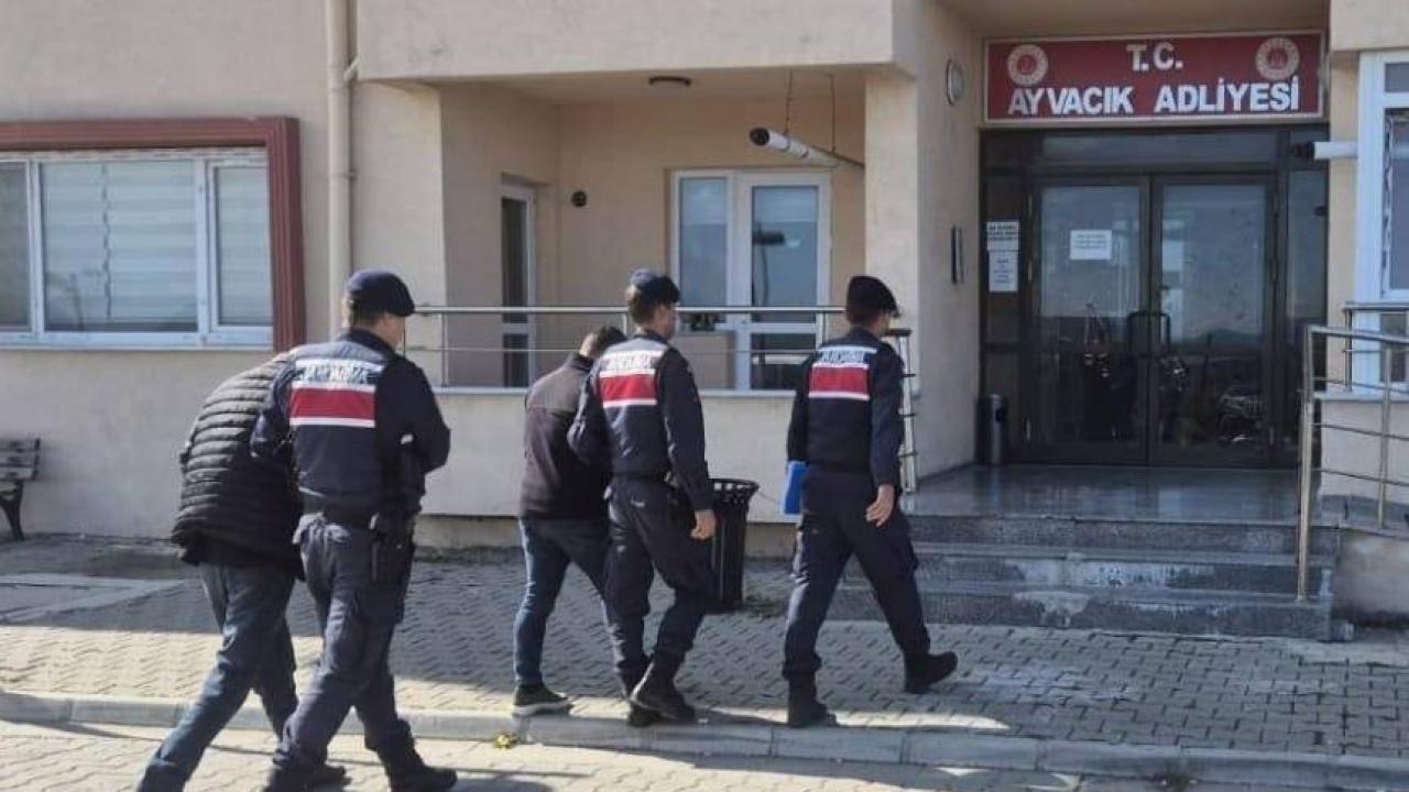 Çanakkale’de göçmen kaçakçılığı operasyonu! 4 tutuklama!