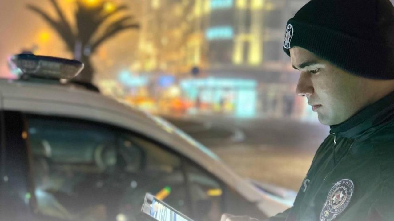 Çanakkale’de huzur uygulaması!