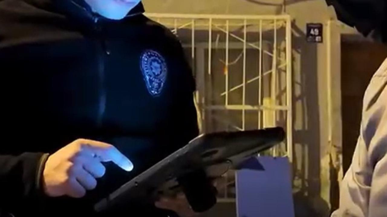 Çanakkale’de huzur ve güven uygulaması; 6 tutuklama!