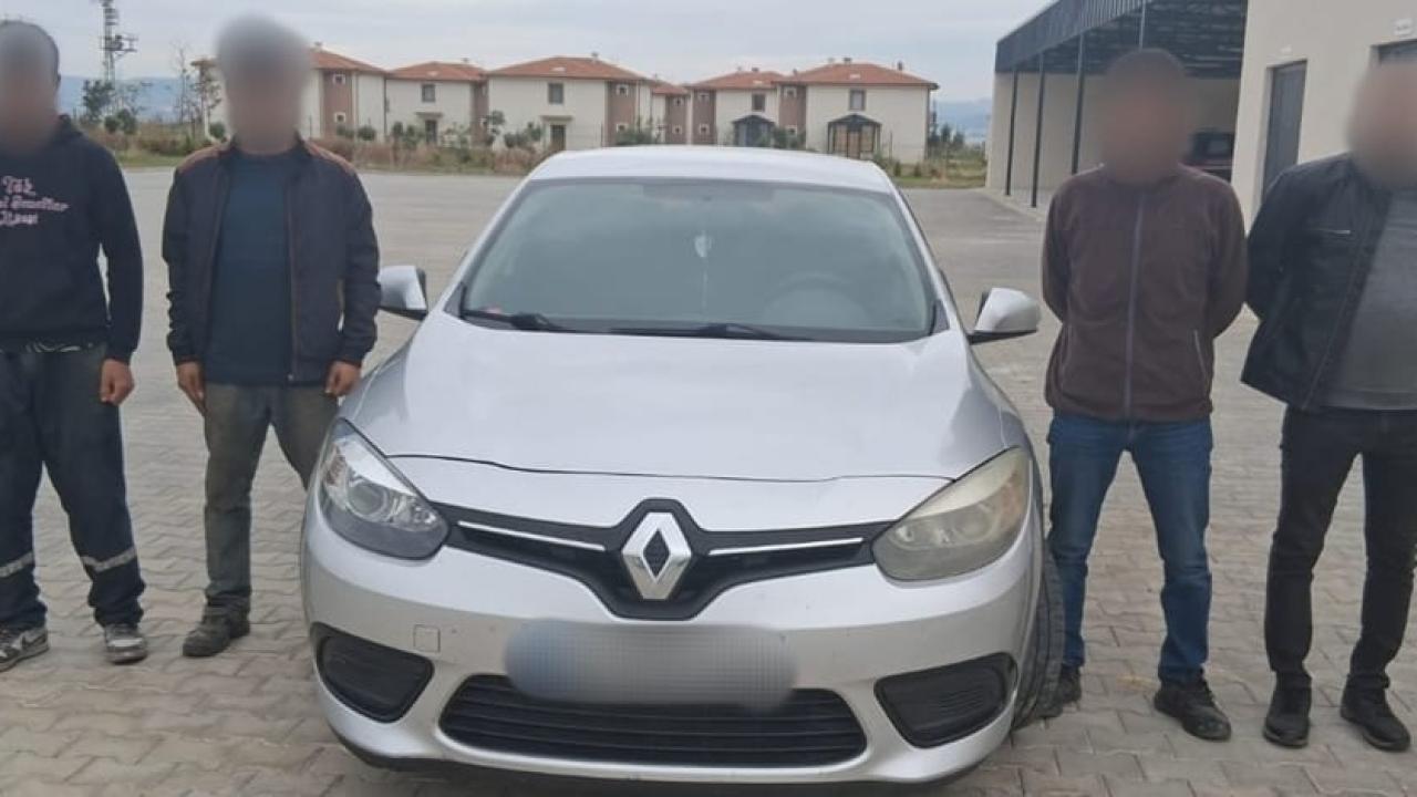 Çanakkale’de operasyon! 4 organizatör yakalandı