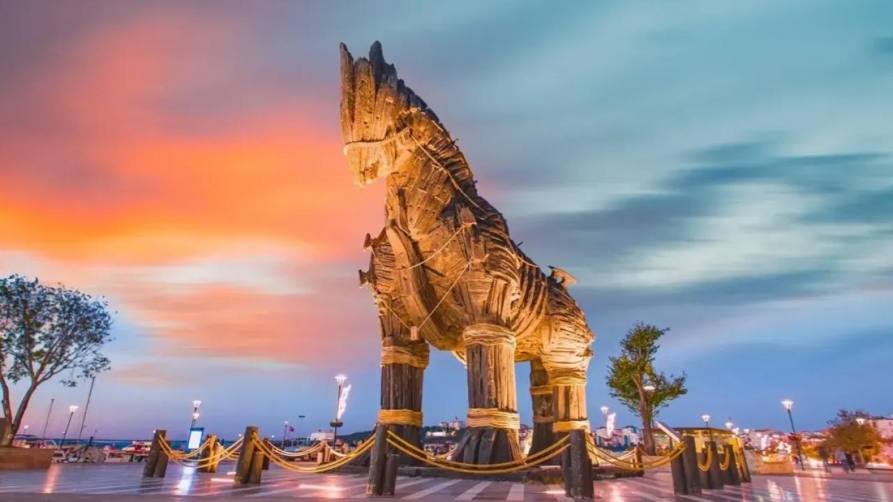 Çanakkale&#039;nin En Güzel Tatil Yerleri