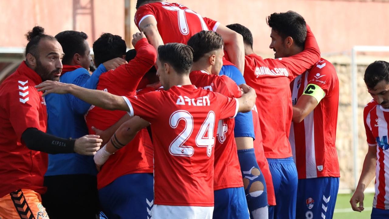 Çanakkalespor namağlup yola devam ediyor