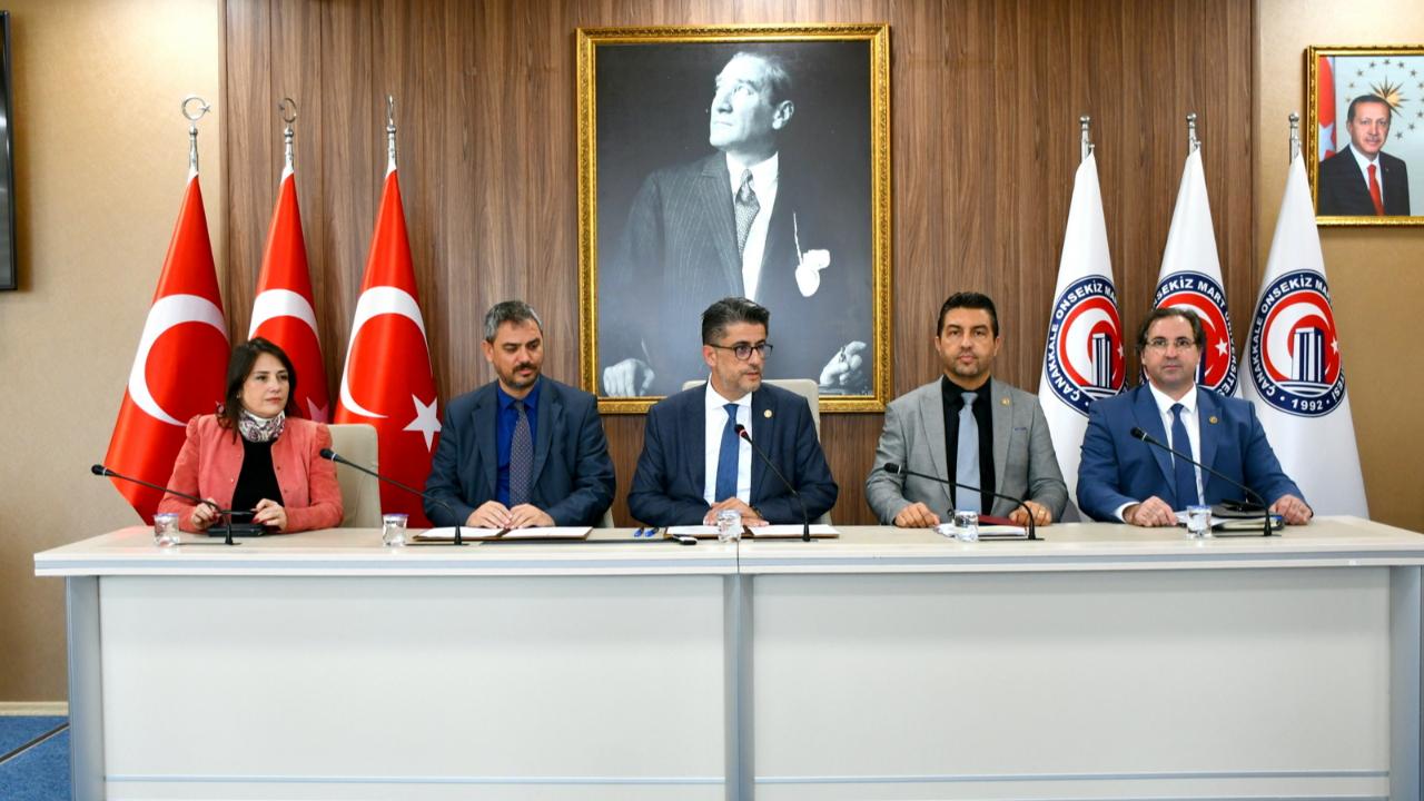 ÇOMÜ öğrencileri için İŞKUR Gençlik Programı başvuruları başladı