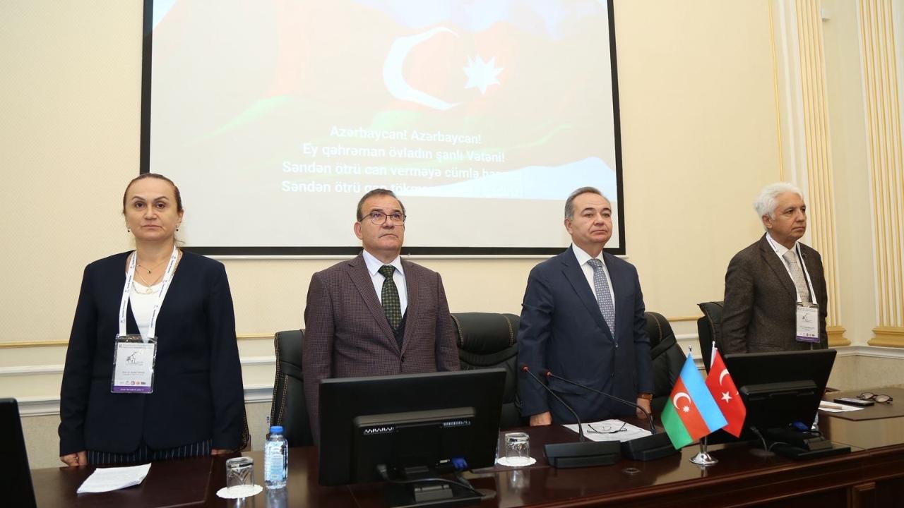 ÇOMÜ, Uluslararası Bilim ve Sanat Köprüsü kurdu