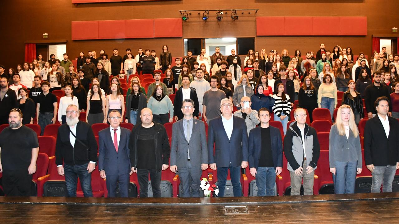 ÇOMÜ’de “Dijital Medyada Yenilikçi Yöntemler” Çalıştayı Gerçekleşti