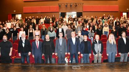 ÇOMÜ’de “Dijital Medyada Yenilikçi Yöntemler” Çalıştayı Gerçekleşti