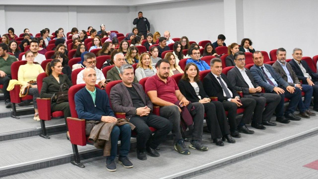 ÇOMÜ’de İHA Teknolojileri Semineri