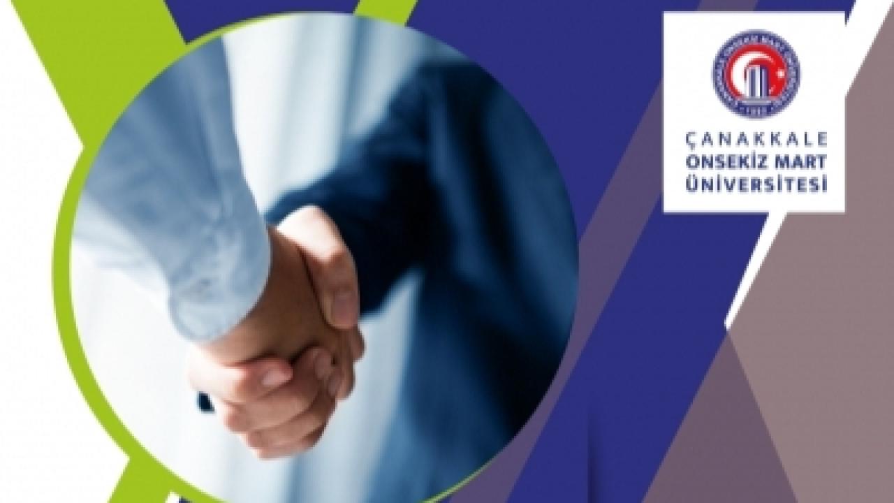 ÇOMÜ’den Türkiye–Almanya arasında eğitim iş birliği hamlesi!