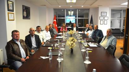 ÇTB'de Meclis toplandı!