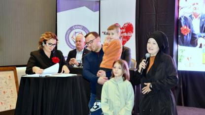 DMD Hastası İsa Berat için el ele verildi