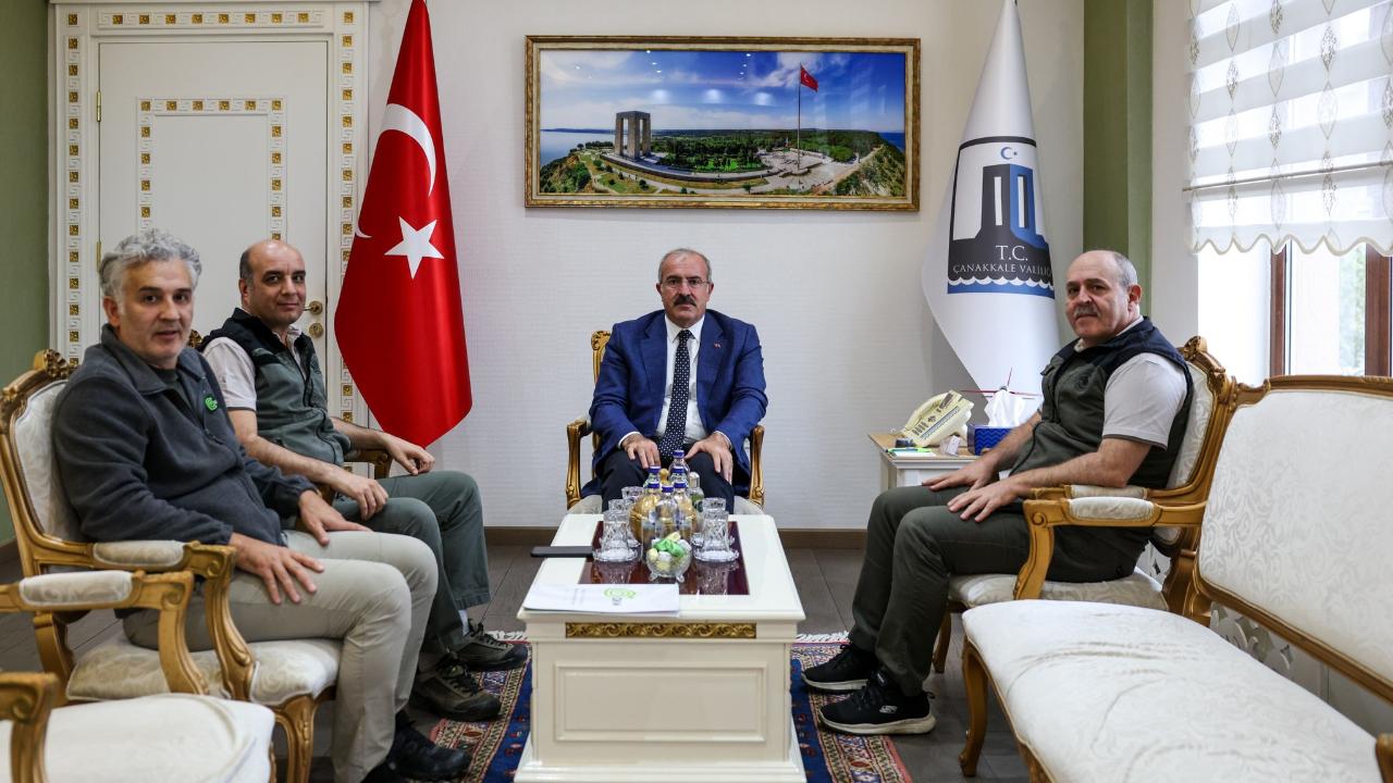 Ekosistem Onarımı Çalıştayı görüşüldü