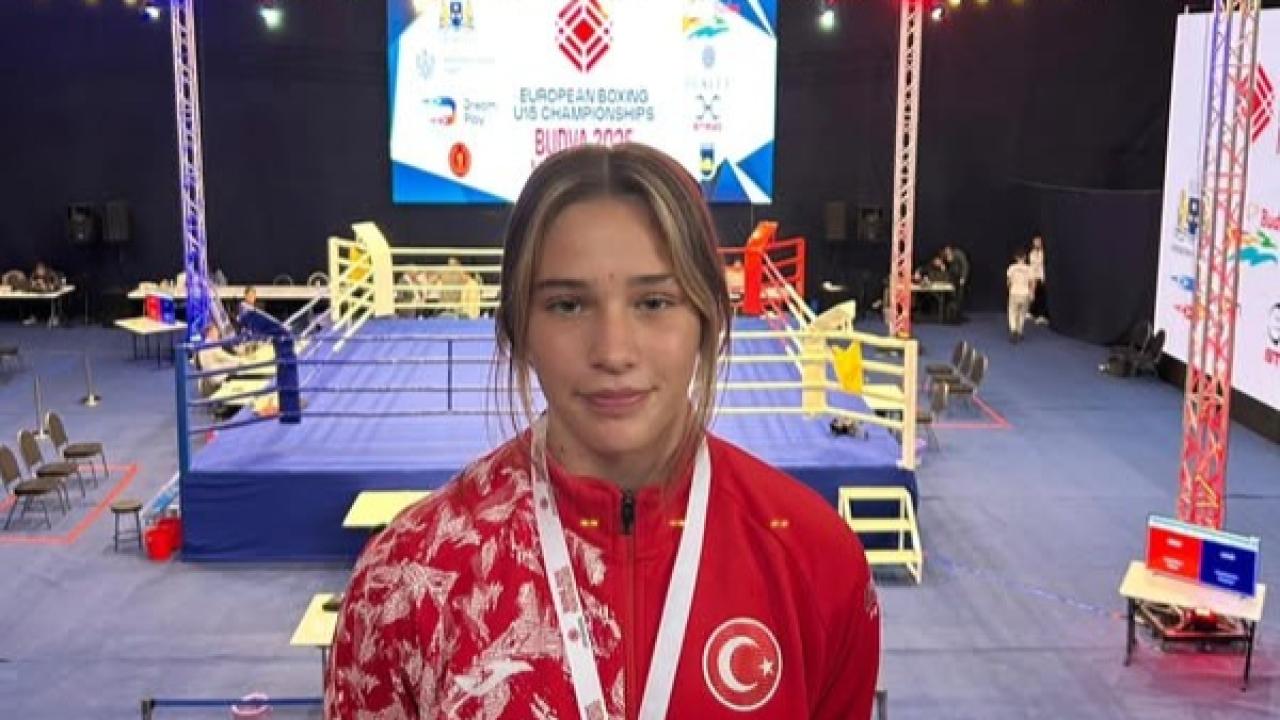 Fatma Belinay Ergin Avrupa Şampiyonası’nda!