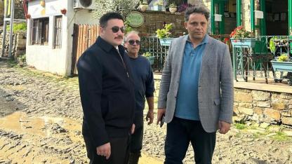 Geçmiş Olsun Gökçeada!