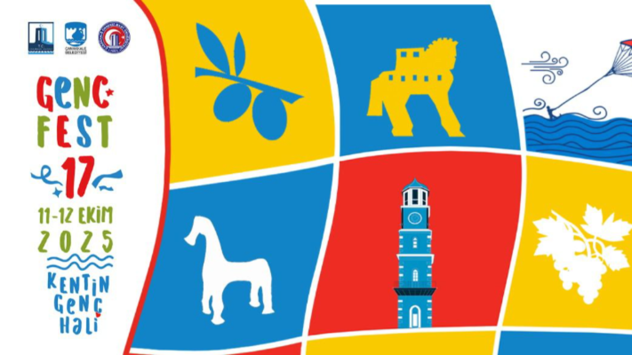 Genç Fest&#039;17 başlıyor