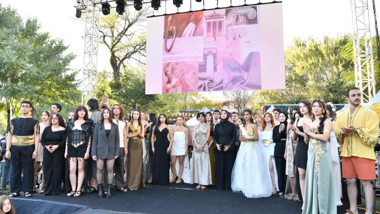 Genç Fest&#039;17 coşkusu sona erdi