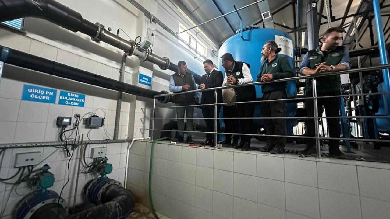 Gökçeada Kaymakamlığı’ndan su duyurusu!