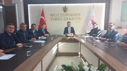 “Güçlü Veri, Güçlü Tarım”