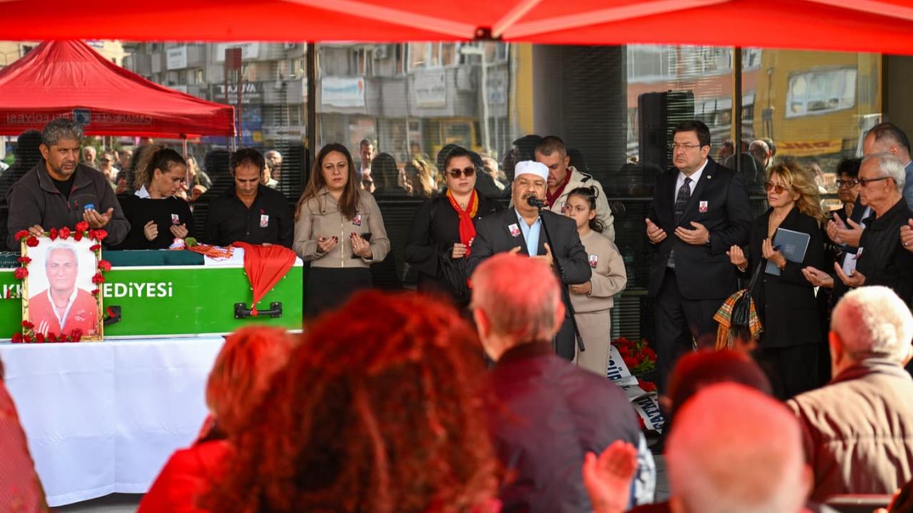 Hüseyin Erdoğan dualarla uğurlandı