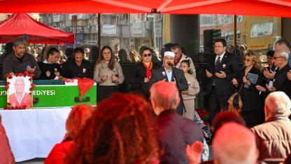 Hüseyin Erdoğan dualarla uğurlandı