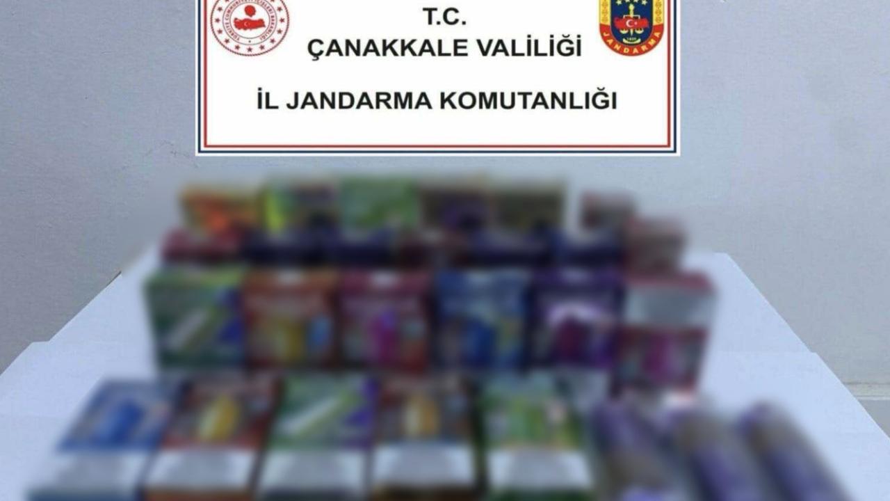 Jandarmadan operasyon