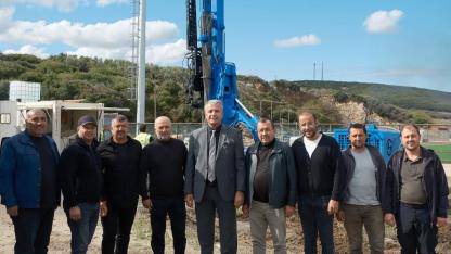 Karabiga’ya yeni spor salonu yapılıyor