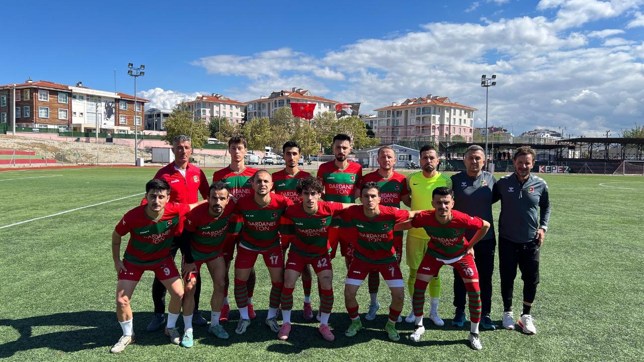 Kepezspor sezonu açtı