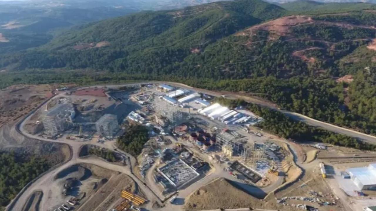 Kirazlı, Ağı Dağı ve Çamyurt projeleri TÜMAD'a devredildi