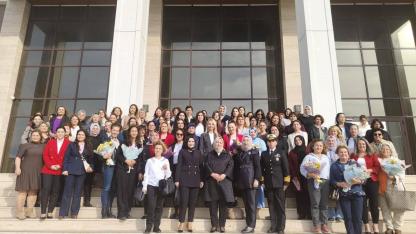 Çanakkale'de Gönül Elçileri ile Koruyucu Aile Farkındalık Toplantısı gerçekleştirildi