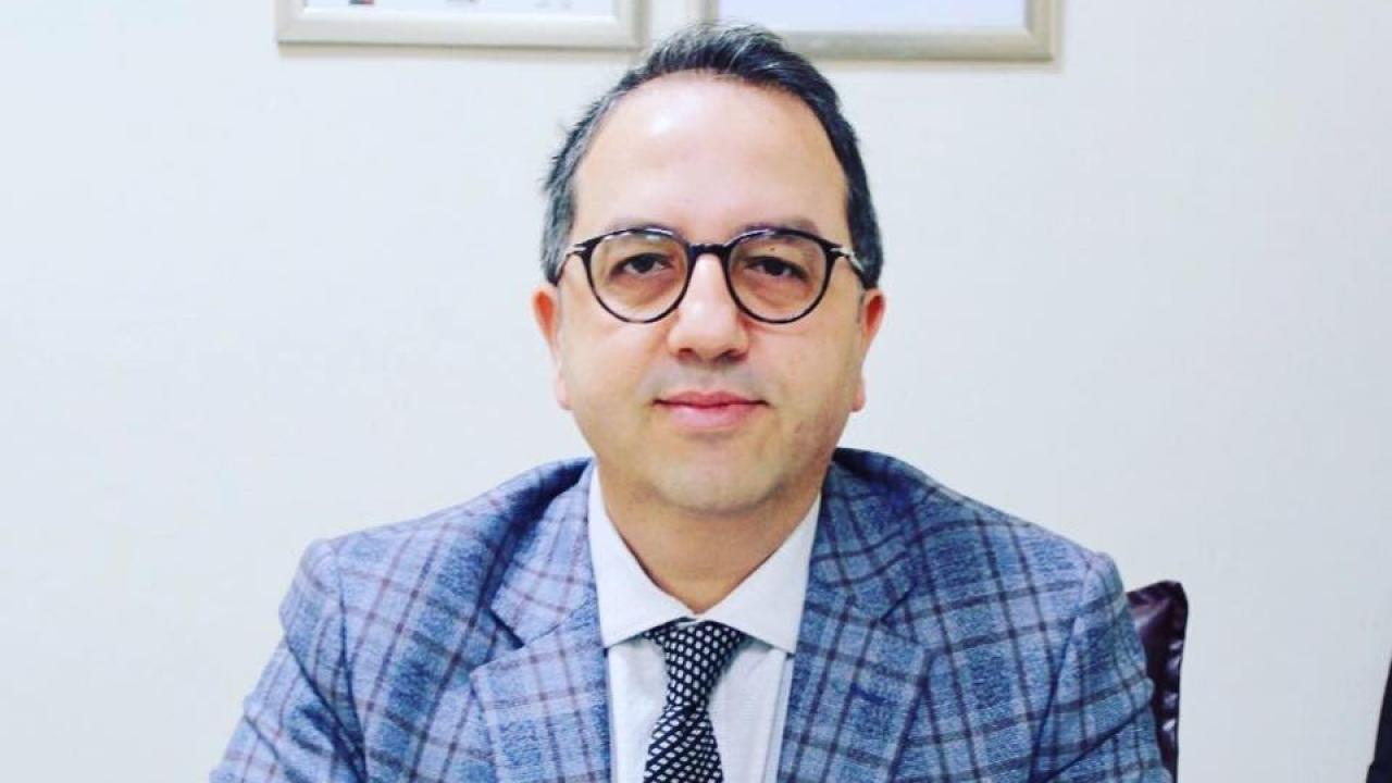 Prof. Dr. Alper Şener’e yeni görev!