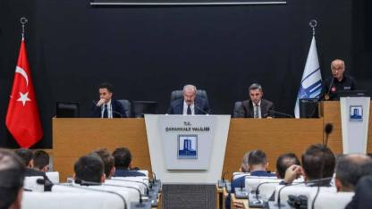 Projeler masaya yatırıldı