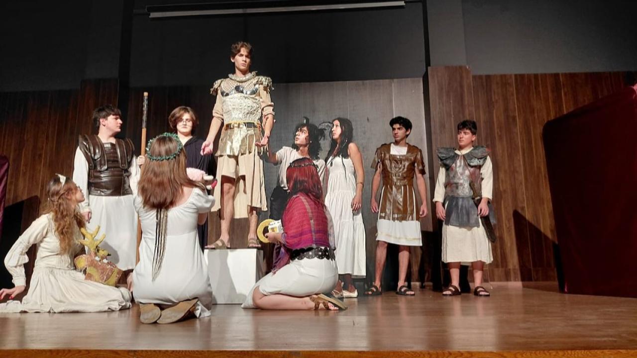 “Troya Geçilmez”