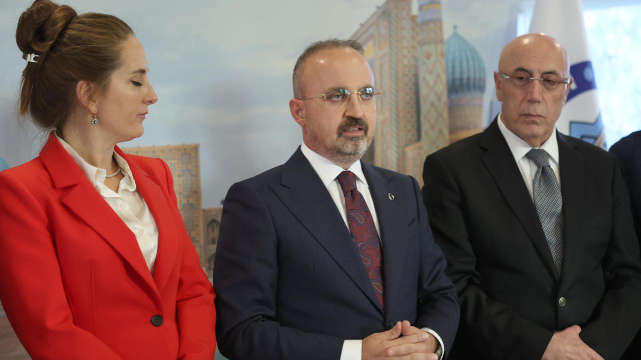 Turan; “Kıbrıs bize tarihin emanetidir”