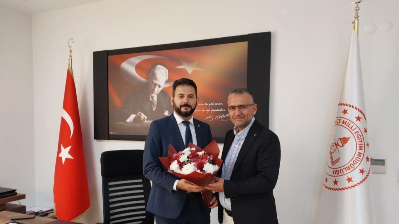 Turgay Ünal görevi devraldı