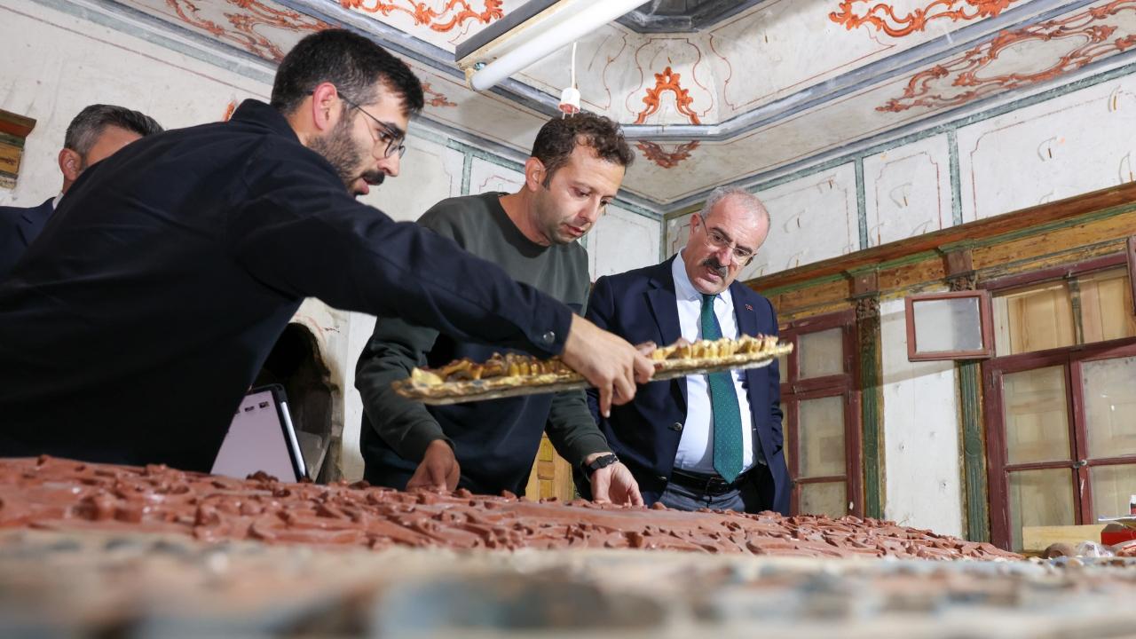 Vali Toraman’dan inceleme