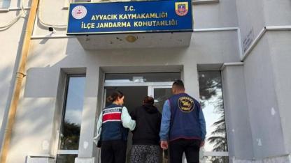 Ayvacık’taki bebek ölümü ile ilgili bir kişi gözaltında!