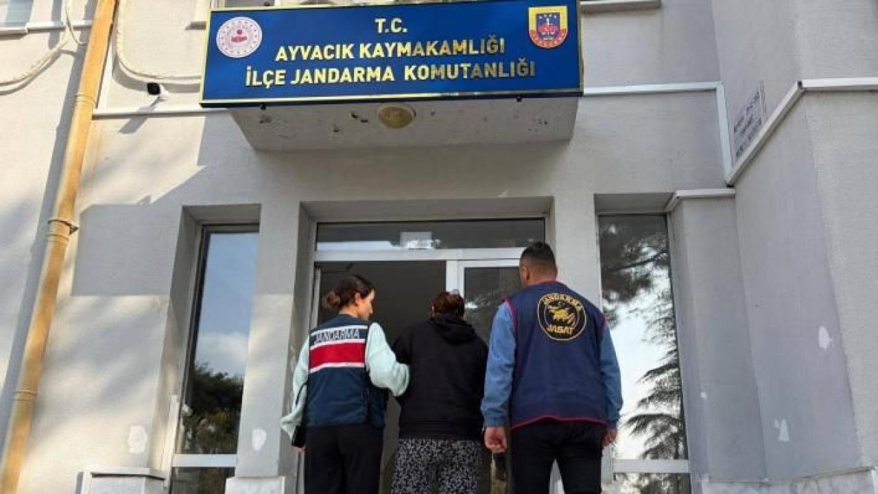 Ayvacık’taki bebek ölümü ile ilgili bir kişi gözaltında!